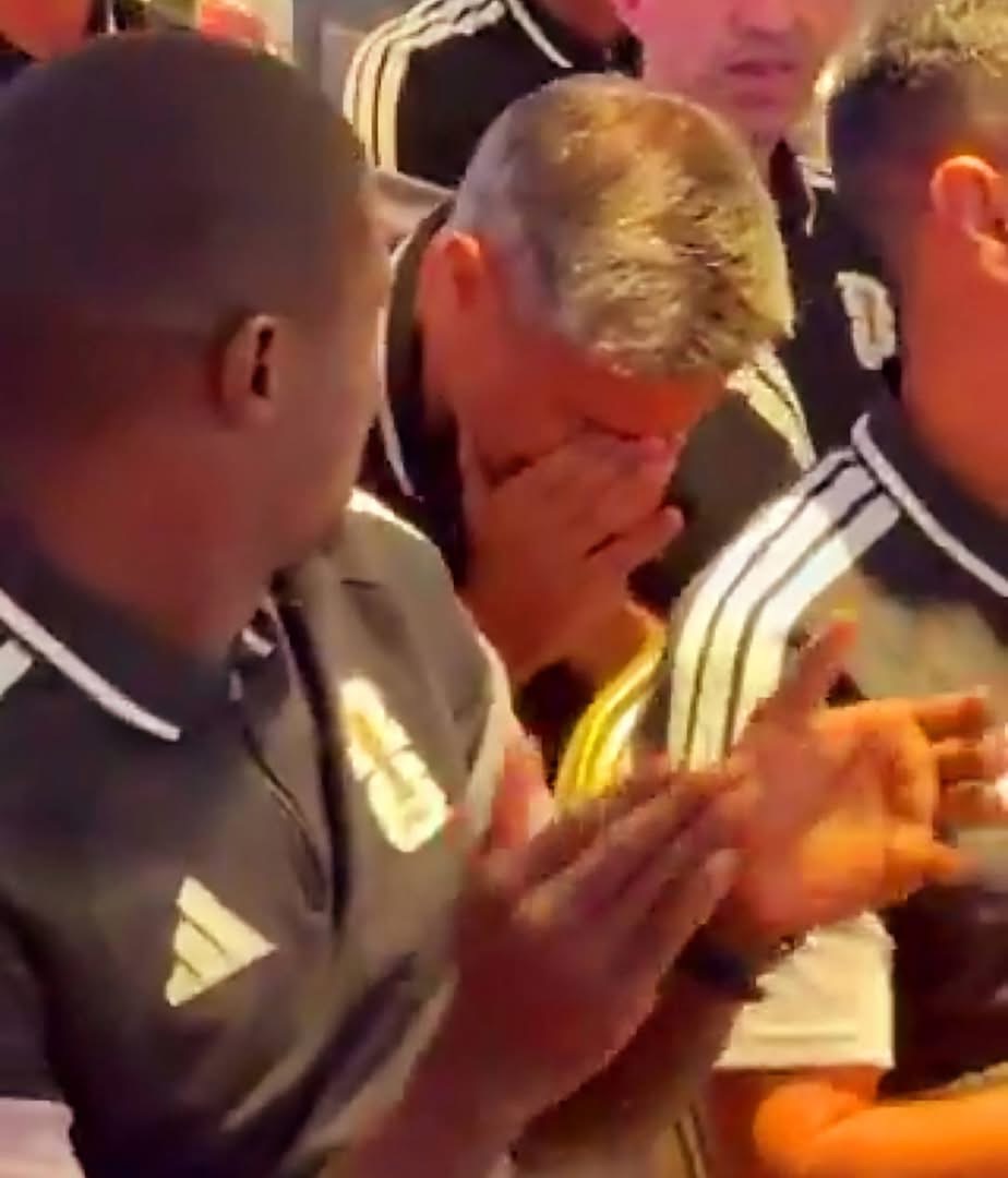 ’I was shaking’: Slovenian referee Slavko Vincic breaks down in tears after being appointed to officiate 2026 World Cup final