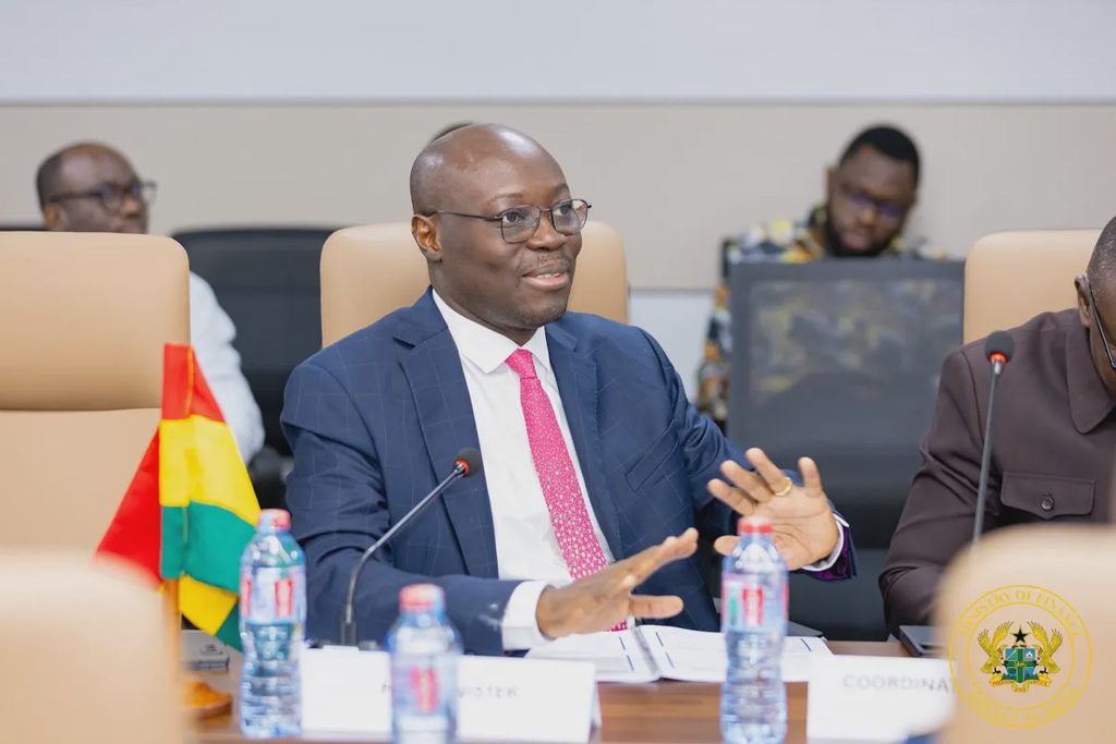Ghana Must Refine Gold Locally to Create Jobs – Ato Forson