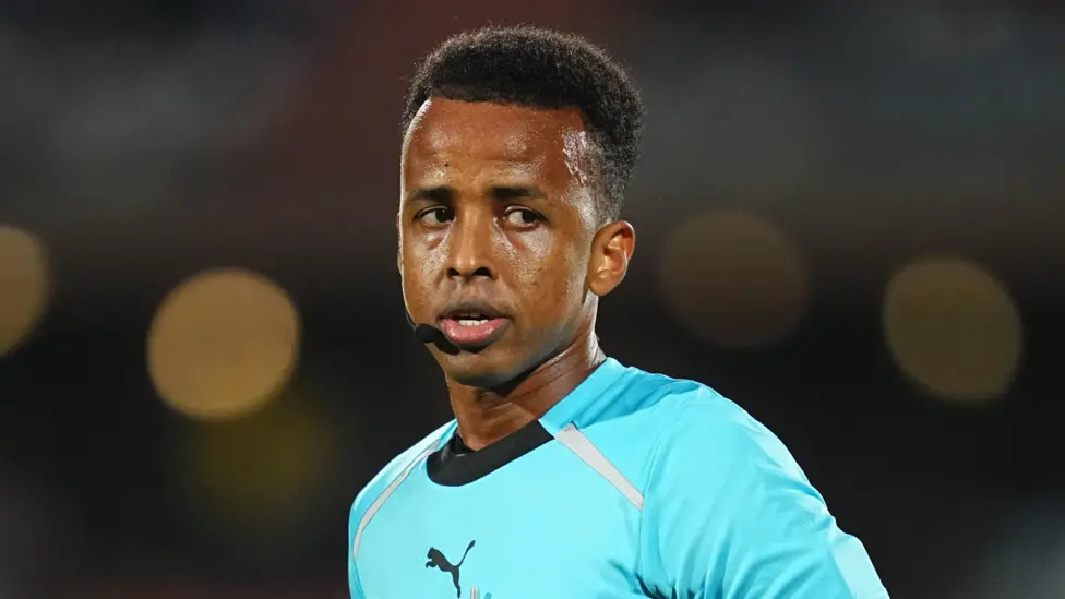 ’A dream deferred but not denied’: FIFA to fully reimburse Somali referee Omar Artan after US visa fiasco