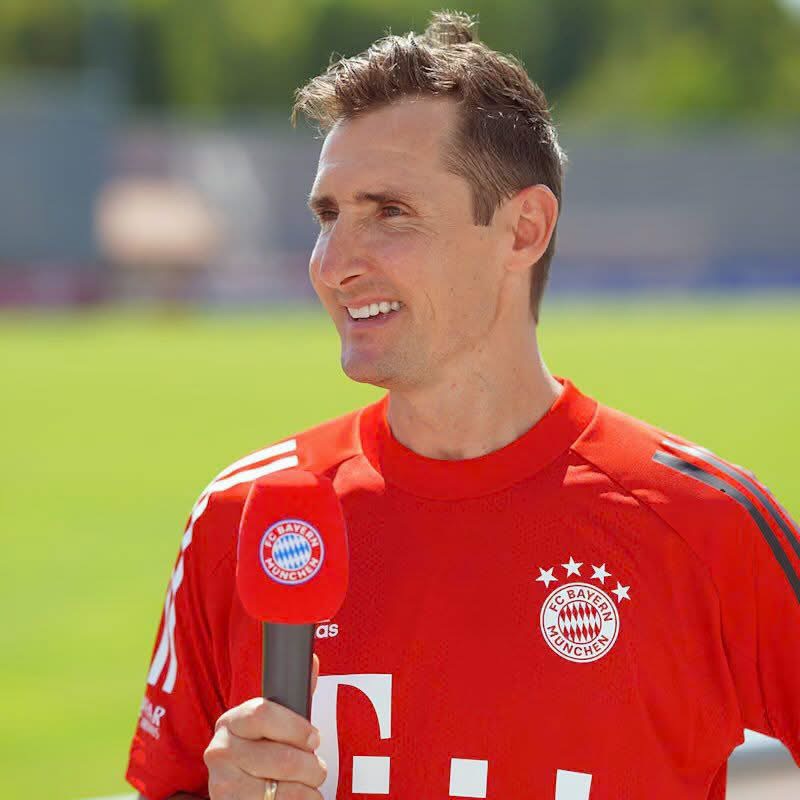 ’He said he’d send me a signed jersey’: Klose reveals emotional phone call with Messi after losing World Cup goal record