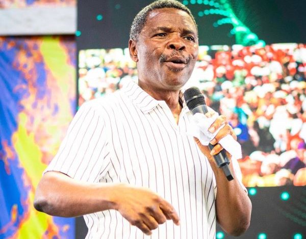 Grief and Faith: Hebron Camp pastor opens up about tragic loss of two sons on Tema Motorway